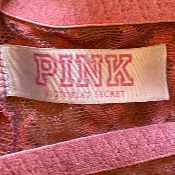 PINK by Victoria's Secret High Neck Bralette - Picture 5 of 5